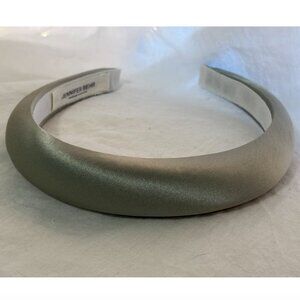 Jennifer Behr Padded Silk Headband
